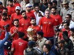 బెంగళూరుకు ఆర్సీబీఐ గుడ్​బై?(AFP)