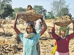 The committee unanimously decided to launch a phased agitation to expose the BJP-led government’s policies. (HT Photo)