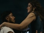 Shanaya Kapoor and Adarsh Gourav in Tu Yaa Main teaser