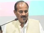 UP jail minister Dara Singh Chauhan (HT File Photo) UP jail minister Dara Singh Chauhan (HT File Photo)
