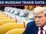 Putin earns $8400000000 in gas exports to EU; Europe fools Trump, Zelensky… Putin earns $8400000000 in gas exports to EU; Europe fools Trump, Zelensky…