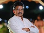 File photo of former Madhya Pradesh home minister Bala Bachchan whose daughter died in a tragic road accident on Friday. File photo of former Madhya Pradesh home minister Bala Bachchan whose daughter died in a tragic road accident on Friday.