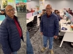 A founder’s post about his father visiting the new workplace struck an emotional chord.