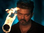 జన నాయగన్ లో విజయ్ దళపతి