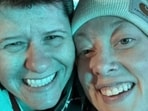 Renee Good's wife, Becca, released a statement after the fatal ICE shooting in Minneapolis. 