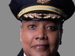 Rochelle Bilal's speech comes at a time when tempers are frayed over Renee Good's shooting.