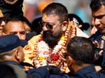 ఇటు సినిమా రిలీజ్.. అటు పశుపతి నాథ్ ఆలయంలో ది రాజా సాబ్ విలన్ ప్రత్యేక పూజలు.. ఫొటోలు వైరల్