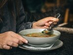 Winter means eating warm foods to keep your body temperature up, and soups provide a nourishing, comforting way to achieve that!