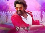 The Raja Saab review and release live updates: Prabhas stars in Maruthi's horror comedy.