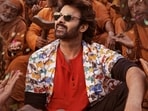 The Raja Saab movie review: Prabhas plays the titular role in the Maruthi horror comedy. 