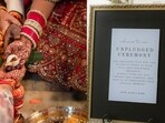 Embracing real moments over phone screens at unplugged weddings