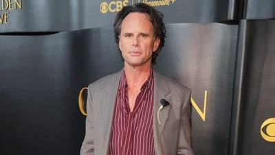 Walton Goggins arrive at the Golden Globes Golden Eve on Tuesday, Jan. 6, 2026, at The Beverly Hilton Hotel, in Beverly Hills, Calif. (Photo by Jordan Strauss/Invision/AP) (Jordan Strauss/Invision/AP) Walton Goggins arrive at the Golden Globes Golden Eve on Tuesday, Jan. 6, 2026, at The Beverly Hilton Hotel, in Beverly Hills, Calif. (Photo by Jordan Strauss/Invision/AP) (Jordan Strauss/Invision/AP)