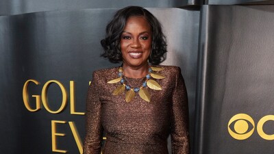 Viola Davis arrives at the Golden Globes Golden Eve on Tuesday, Jan. 6, 2026, at The Beverly Hilton Hotel, in Beverly Hills, Calif. (Photo by Jordan Strauss/Invision/AP) (Jordan Strauss/Invision/AP) Viola Davis arrives at the Golden Globes Golden Eve on Tuesday, Jan. 6, 2026, at The Beverly Hilton Hotel, in Beverly Hills, Calif. (Photo by Jordan Strauss/Invision/AP) (Jordan Strauss/Invision/AP)