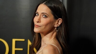 Jackie Tohn arrives at the Golden Globes Golden Eve on Tuesday, Jan. 6, 2026, at The Beverly Hilton Hotel, in Beverly Hills, Calif. (Photo by Jordan Strauss/Invision/AP) (Jordan Strauss/Invision/AP) Jackie Tohn arrives at the Golden Globes Golden Eve on Tuesday, Jan. 6, 2026, at The Beverly Hilton Hotel, in Beverly Hills, Calif. (Photo by Jordan Strauss/Invision/AP) (Jordan Strauss/Invision/AP)