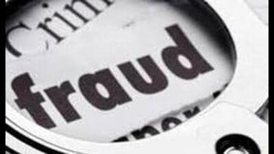 A couple has been booked for allegedly obtaining Aadhaar cards through false declarations and using the same to facilitate the transfer of agricultural land, police said on Friday.