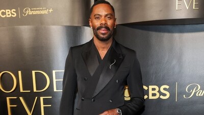 Colman Domingo attends the Golden Eve event ahead of the 83rd Annual Golden Globes to honour Cecil B. DeMille Award recipient Helen Mirren and Carol Burnett Award recipient Sarah Jessica Parker in Beverly Hills, California, U.S., January 6, 2026. REUTERS/Mario Anzuoni (REUTERS)
