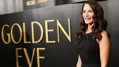 Kristin Davis attends the Golden Eve event ahead of the 83rd Annual Golden Globes to honour Cecil B. DeMille Award recipient Helen Mirren and Carol Burnett Award recipient Sarah Jessica Parker in Beverly Hills, California, U.S., January 6, 2026. REUTERS/Mario Anzuoni (REUTERS)