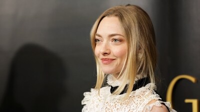 Amanda Seyfried attends the Golden Eve event ahead of the 83rd Annual Golden Globes to honour Cecil B. DeMille Award recipient Helen Mirren and Carol Burnett Award recipient Sarah Jessica Parker in Beverly Hills, California, U.S., January 6, 2026. REUTERS/Mario Anzuoni (REUTERS)