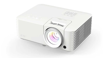 Acer Vero HL1820 4K gaming projector launched with 4.2ms latency support.