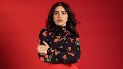Bhumi Pednekar on people assuming she took Ozempic. Bhumi Pednekar on people assuming she took Ozempic.