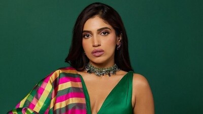 Bhumi Pednekar opens up about her fitness journey. Bhumi Pednekar opens up about her fitness journey.