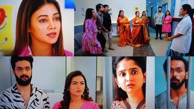 బ్రహ్మముడి సీరియల్ జనవరి 9 ఎపిసోడ్ బ్రహ్మముడి సీరియల్ జనవరి 9 ఎపిసోడ్