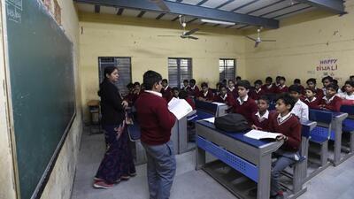 For representational purposes only. (Arvind Yadav/HT Photo) For representational purposes only. (Arvind Yadav/HT Photo)