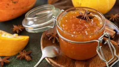 Pumpkin Chutney Recipe Pumpkin Chutney Recipe