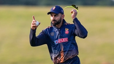 Virat Kohli retired from Tests last year. (PTI) Virat Kohli retired from Tests last year. (PTI)