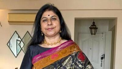 Ritu BhariokHeig, a resident of Westend Heights in DLF Phase 5, Sector 53. Ritu BhariokHeig, a resident of Westend Heights in DLF Phase 5, Sector 53.