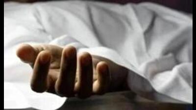 The body has been shifted to the mortuary of the Government Medical College and Hospital, Sector 16. (HT File)