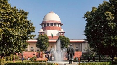 The court declined to entertain individual complaints. (HT PHOTO) The court declined to entertain individual complaints. (HT PHOTO)