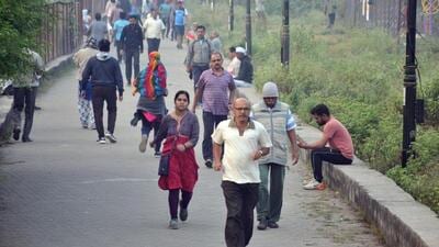 The temperature was notably lower than the state’s minimum temperature with Ahilyanagar recording 7.5 degrees Celsius, making Pune the coldest location in Maharashtra Friday morning. (REPRESENTATIVE PHOTO) The temperature was notably lower than the state’s minimum temperature with Ahilyanagar recording 7.5 degrees Celsius, making Pune the coldest location in Maharashtra Friday morning. (REPRESENTATIVE PHOTO)