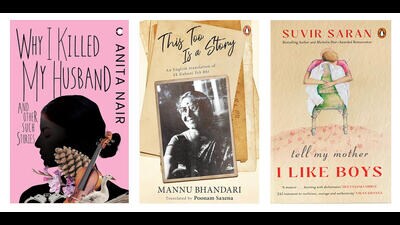 This week’s pick of interesting reads includes a collection of short stories set across the country that captures the interplay between the personal and the political, an autobiography that presents a true picture of the author’s marriage, and a chef’s memoir that shows cooking really is about memory, survival and the making of the self (Akash Shrivastav) This week’s pick of interesting reads includes a collection of short stories set across the country that captures the interplay between the personal and the political, an autobiography that presents a true picture of the author’s marriage, and a chef’s memoir that shows cooking really is about memory, survival and the making of the self (Akash Shrivastav)