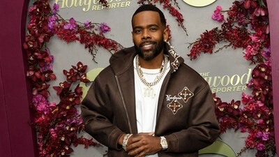 US singer Mario attends the Hollywood Reporter and Spotify Golden Globe nominees night at The Lot at Formosa in Los Angeles on January 8, 2026. (Photo by Unique Nicole / AFP) (AFP) US singer Mario attends the Hollywood Reporter and Spotify Golden Globe nominees night at The Lot at Formosa in Los Angeles on January 8, 2026. (Photo by Unique Nicole / AFP) (AFP)