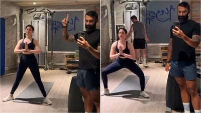 Tamannaah Bhatia’s fitness trainer Siddhartha Singh called turmeric a powerful and cost-effective superfood that often outperforms expensive laboratory supplements. (Instagram/ officialsiddharthasingh) Tamannaah Bhatia’s fitness trainer Siddhartha Singh called turmeric a powerful and cost-effective superfood that often outperforms expensive laboratory supplements. (Instagram/ officialsiddharthasingh)