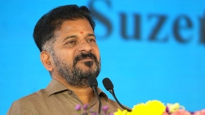 సీఎం రేవంత్ రెడ్డి