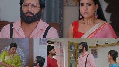 నిన్ను కోరి సీరియల్ టుడే ఎపిసోడ్ (jiohotstar) నిన్ను కోరి సీరియల్ టుడే ఎపిసోడ్ (jiohotstar)