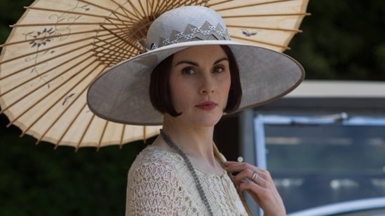 Michelle Dockery is famous for playing the role of Lady Mary Crawley in the hit series Downton Abbey, earning Emmy and Golden Globe nominations.