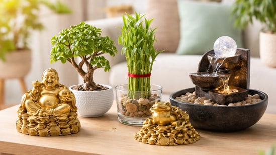 Meaningful Feng Shui gifts add calm energy, encourage growth and bring a sense of abundance to modern homes in 2026 (Ai Generated)