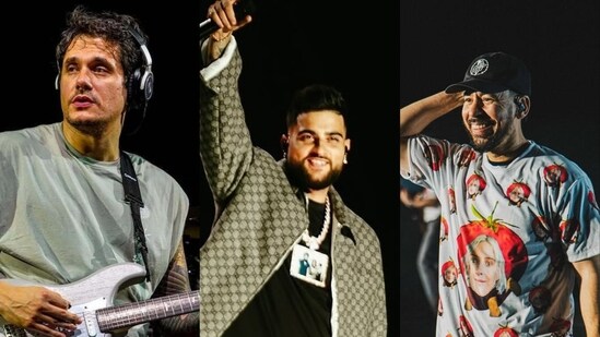 John Mayer to Linkin Park: International artists to look out for in 2026