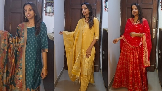 Aurelia review: here's what I found out after wearing their ethnic collection for a month