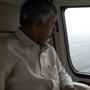 సీఎం చంద్రబాబు ఏరియల్ రివ్యూ