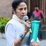 মমতা বন্দ্যোপাধ্যায়কে আক্রমণ শানালেন শমীক ভট্টাচার্য। (ছবি সৌজন্যে, তৃণমূল কংগ্রেস ও ফেসবুক Samik Bhattacharya)