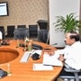 ఎంఎస్ఎంఇ పార్కును త్వరితగతిన అందుబాటులోకి తేవాలి:సీఎస్ 
