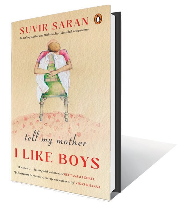 240pp, Rs699; Penguin (A chef’s memoir that shows cooking really is about memory, survival and the making of the self.) 240pp, Rs699; Penguin (A chef’s memoir that shows cooking really is about memory, survival and the making of the self.)