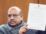 “Misuse of House for political ambitions will not be tolerated,” Speaker Vijender Gupta said. (Delhi Government)