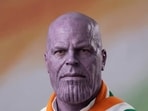 Superheroes, super satire: Thanos, Iron Man and Hulk join high-voltage BMC campaign