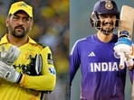 Axar Patel revealed a career-changing advice from MS Dhoni.