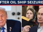 After hijacking Russian ships, Trump to kidnap Putin next? POTUS on Ukraine's… After hijacking Russian ships, Trump to kidnap Putin next? POTUS on Ukraine's…